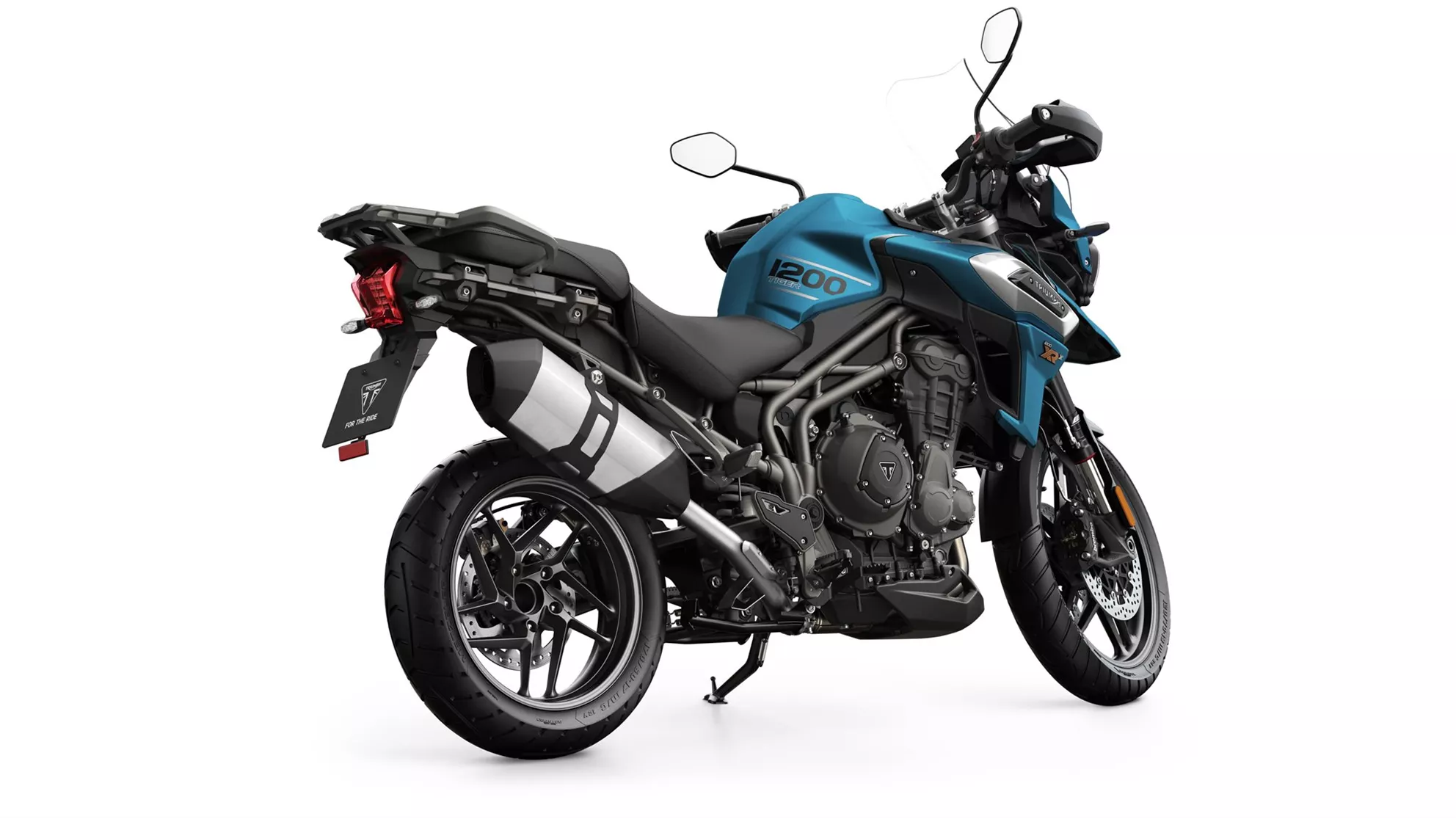 Triumph Tiger 1200 XRx - Image 18 Triumph Tiger 1200 XRx - Image 18